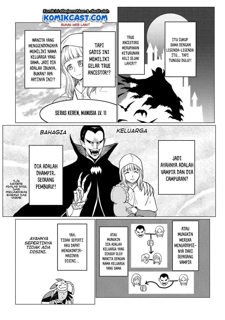 Kumo desu ga, Nani Ka? Chapter 48.2 Gambar 5